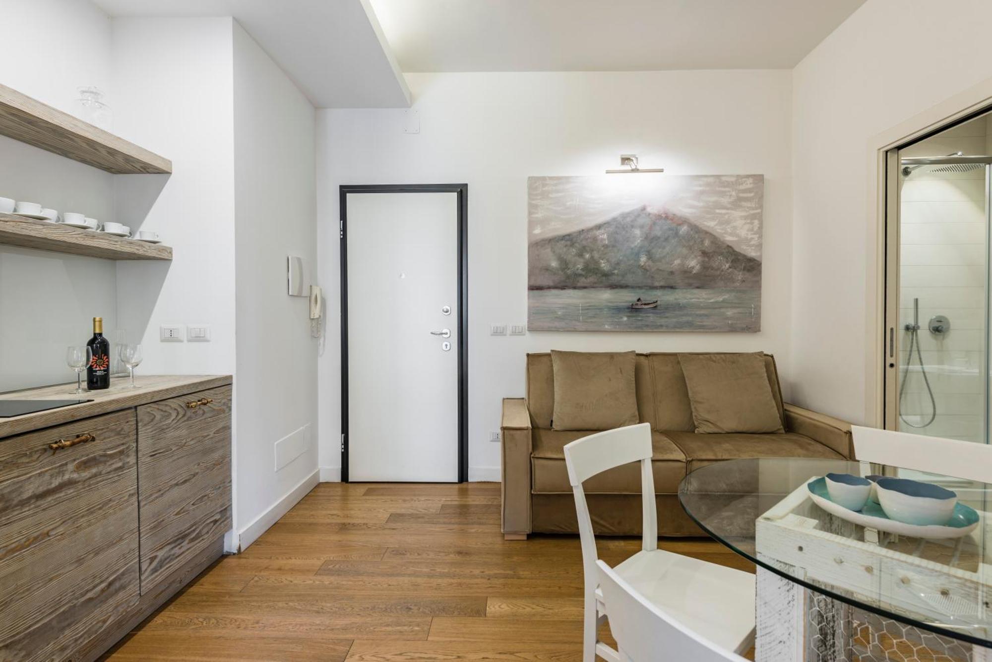 Ferrini Home - Suites カターニア エクステリア 写真
