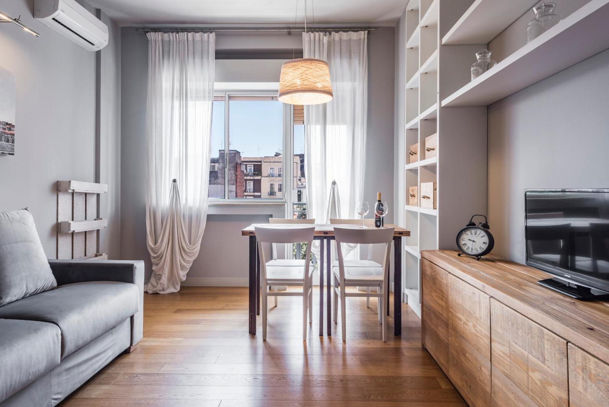 Ferrini Home - Suites カターニア エクステリア 写真