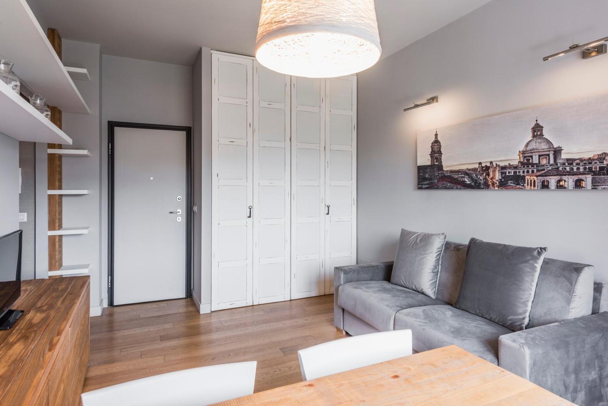 Ferrini Home - Suites カターニア 部屋 写真
