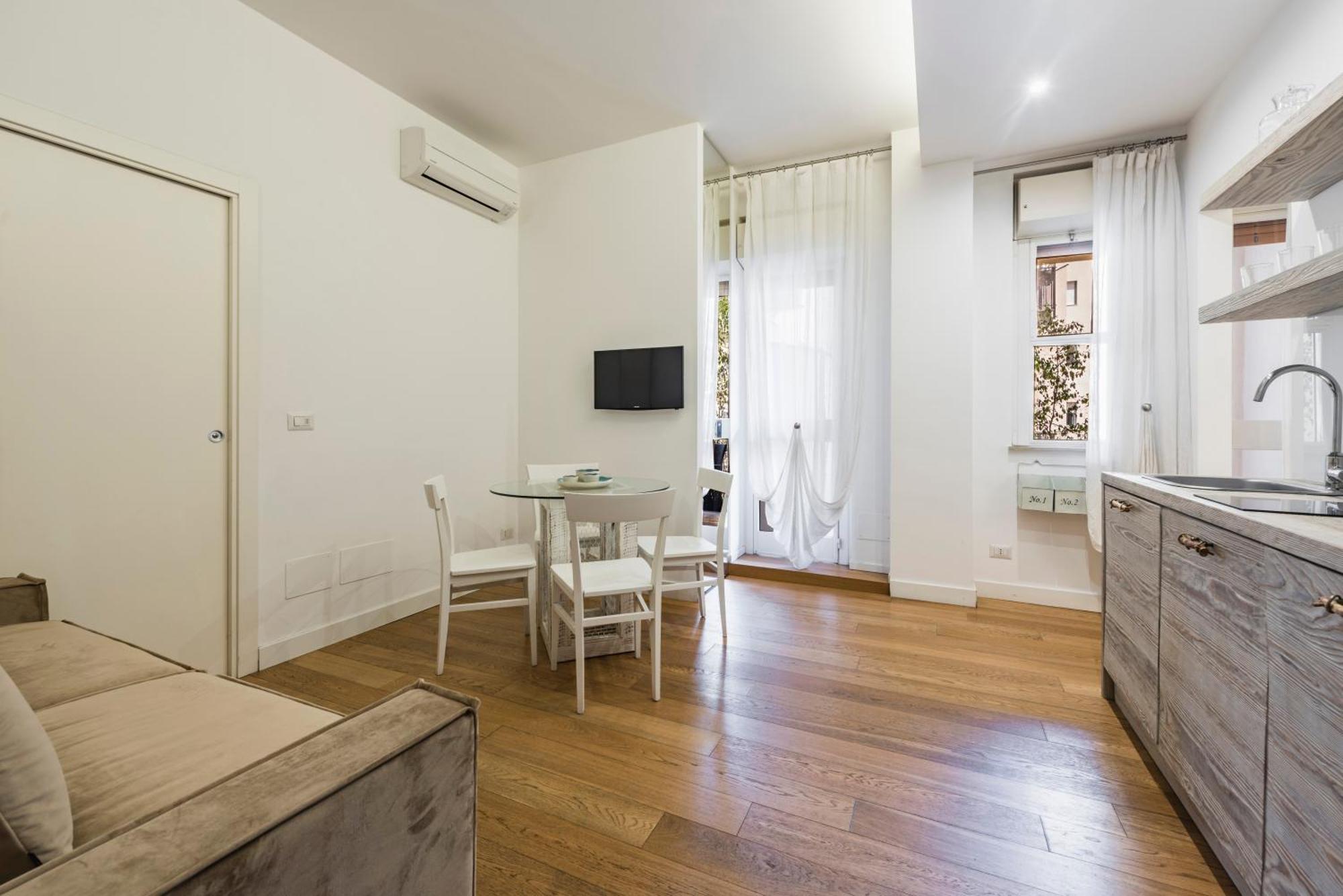 Ferrini Home - Suites カターニア 部屋 写真
