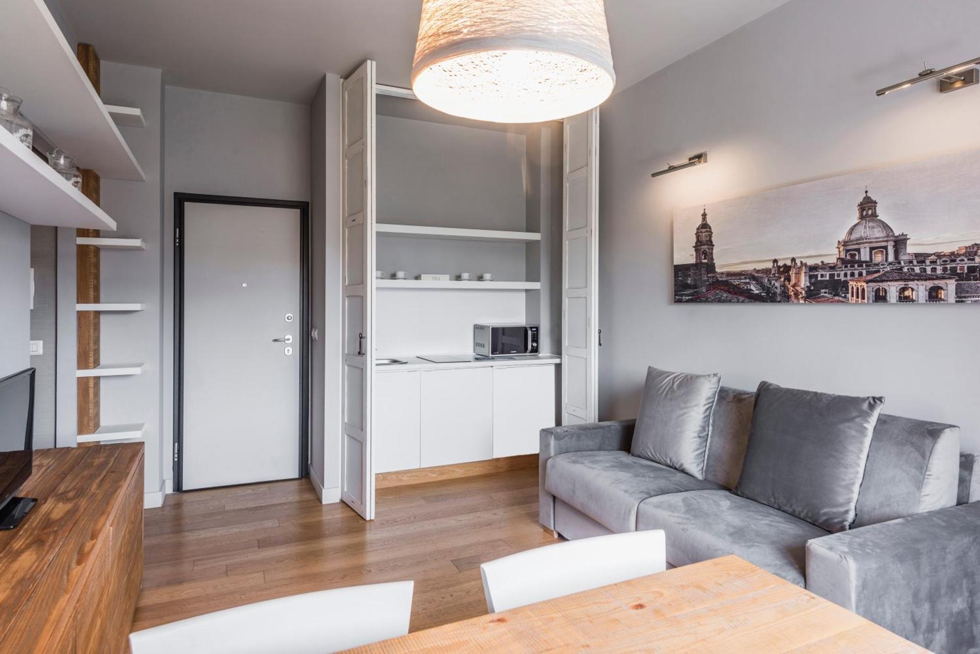 Ferrini Home - Suites カターニア 部屋 写真