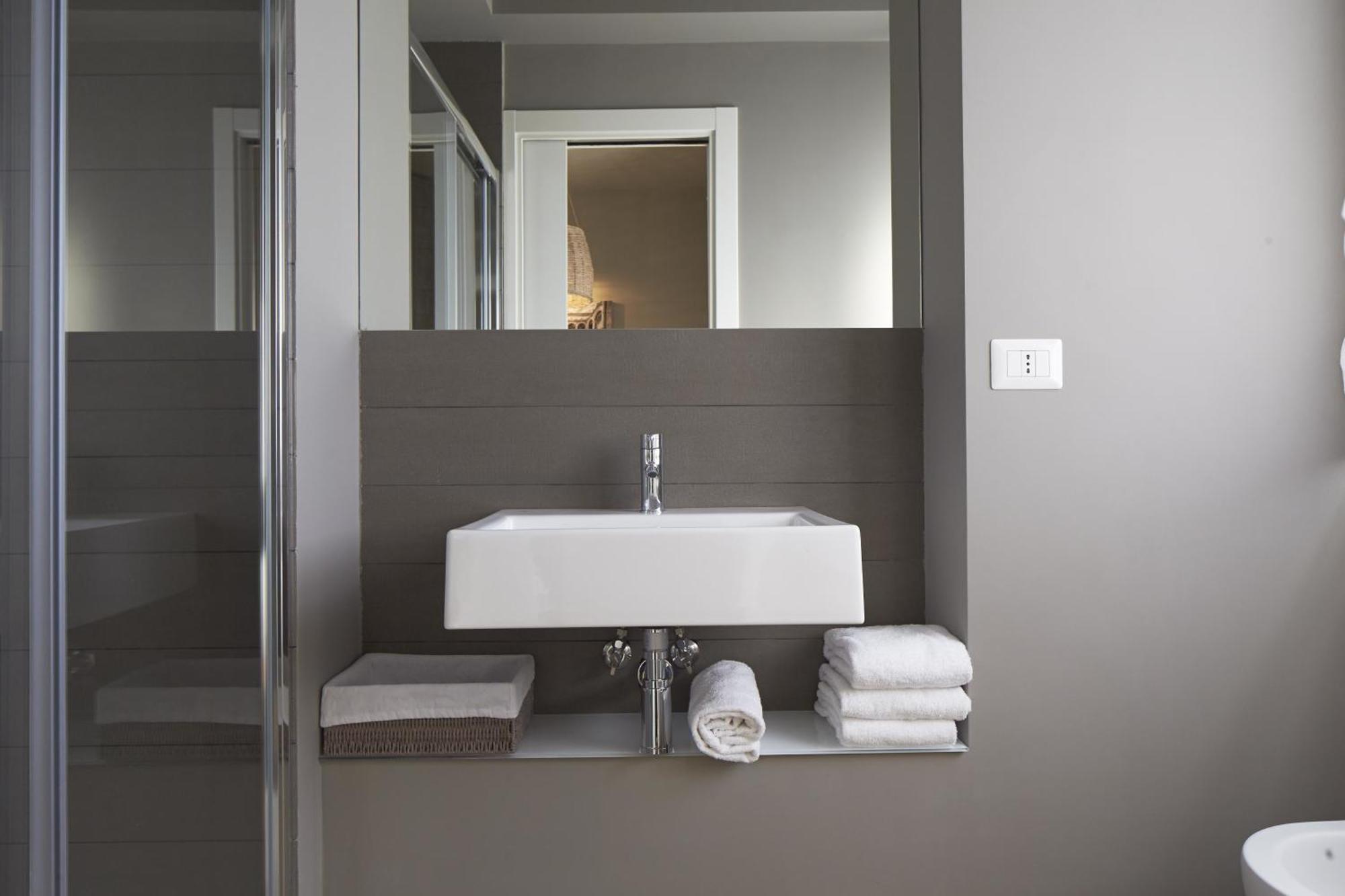 Ferrini Home - Suites カターニア 部屋 写真