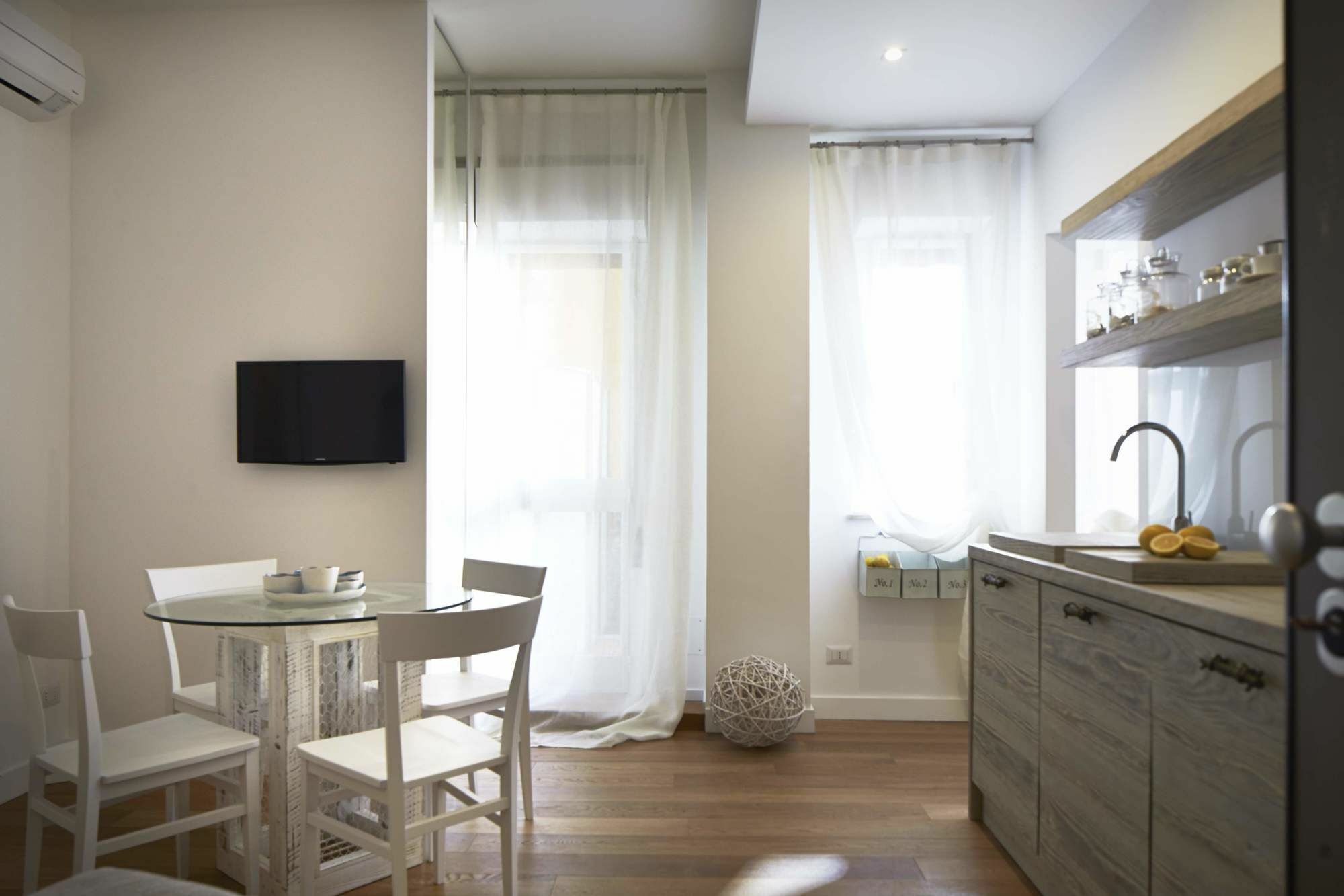 Ferrini Home - Suites カターニア エクステリア 写真