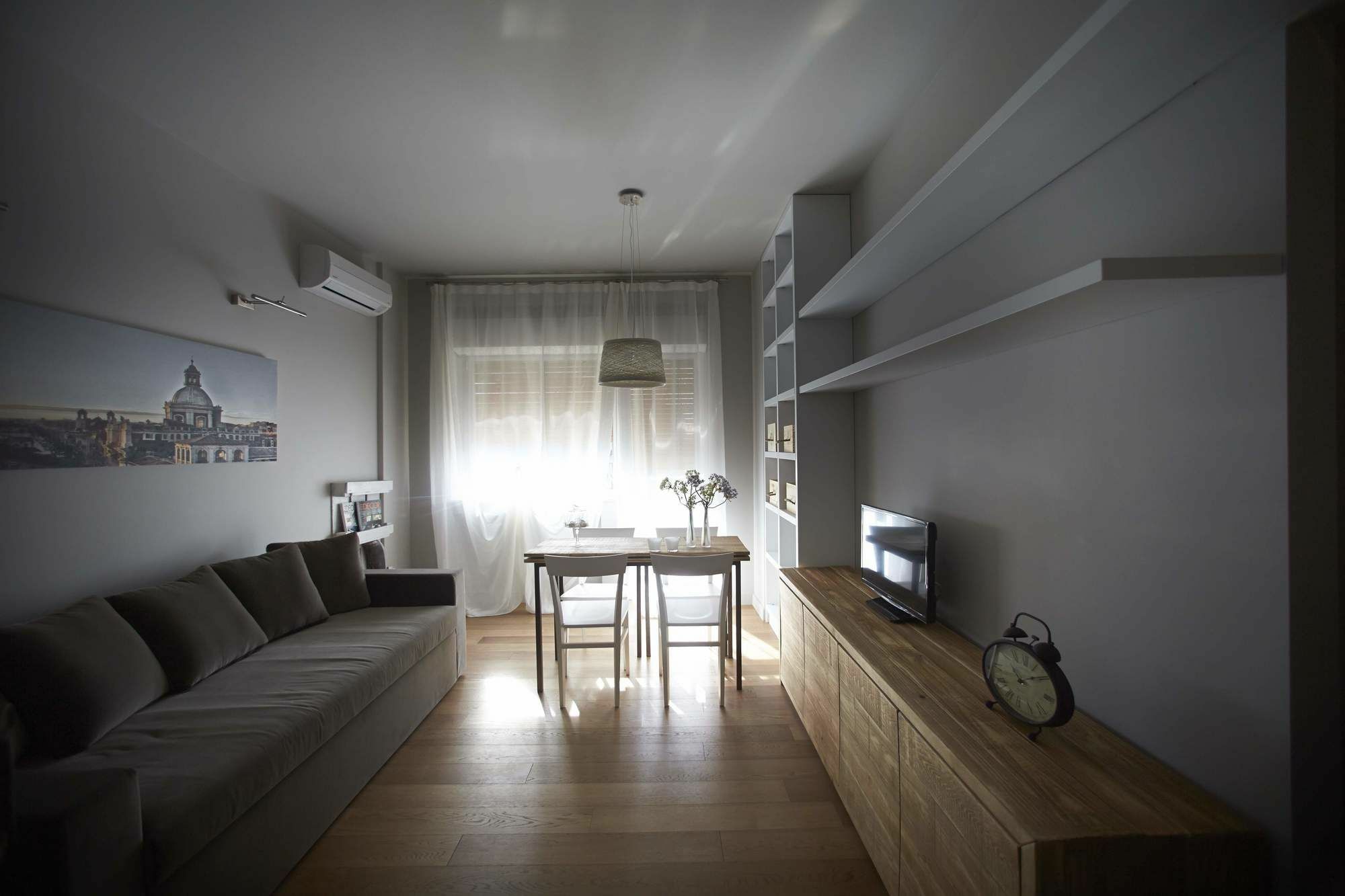 Ferrini Home - Suites カターニア エクステリア 写真